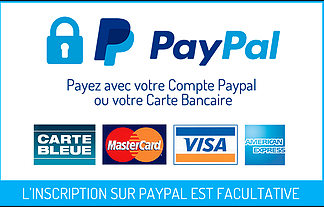 Paiement paypal